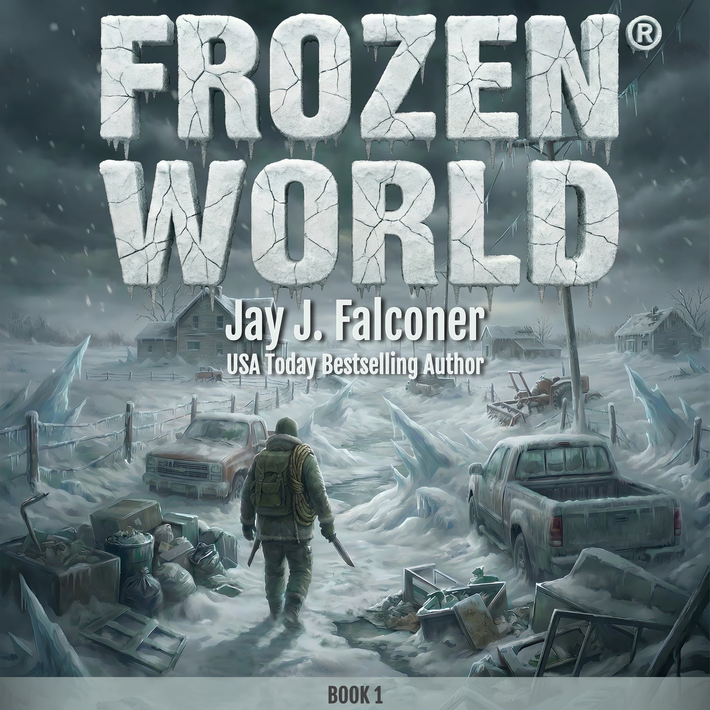 Frozen World: Book 1 (Special Edition)