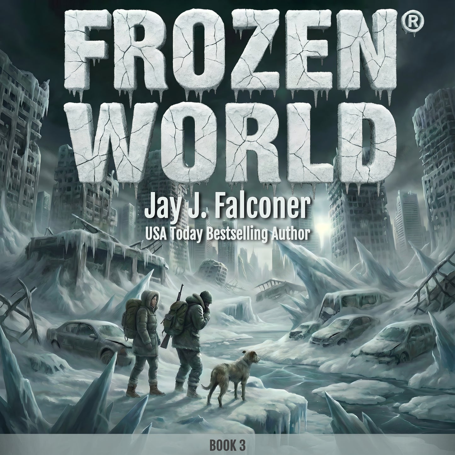 Frozen World: Book 3 (Special Edition)