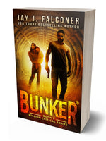 Bunker: Book 1: Mission Critical Series