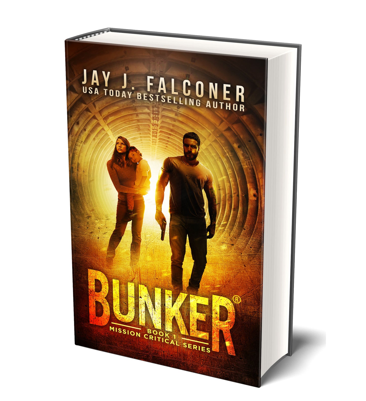 Bunker: Book 1: Mission Critical Series