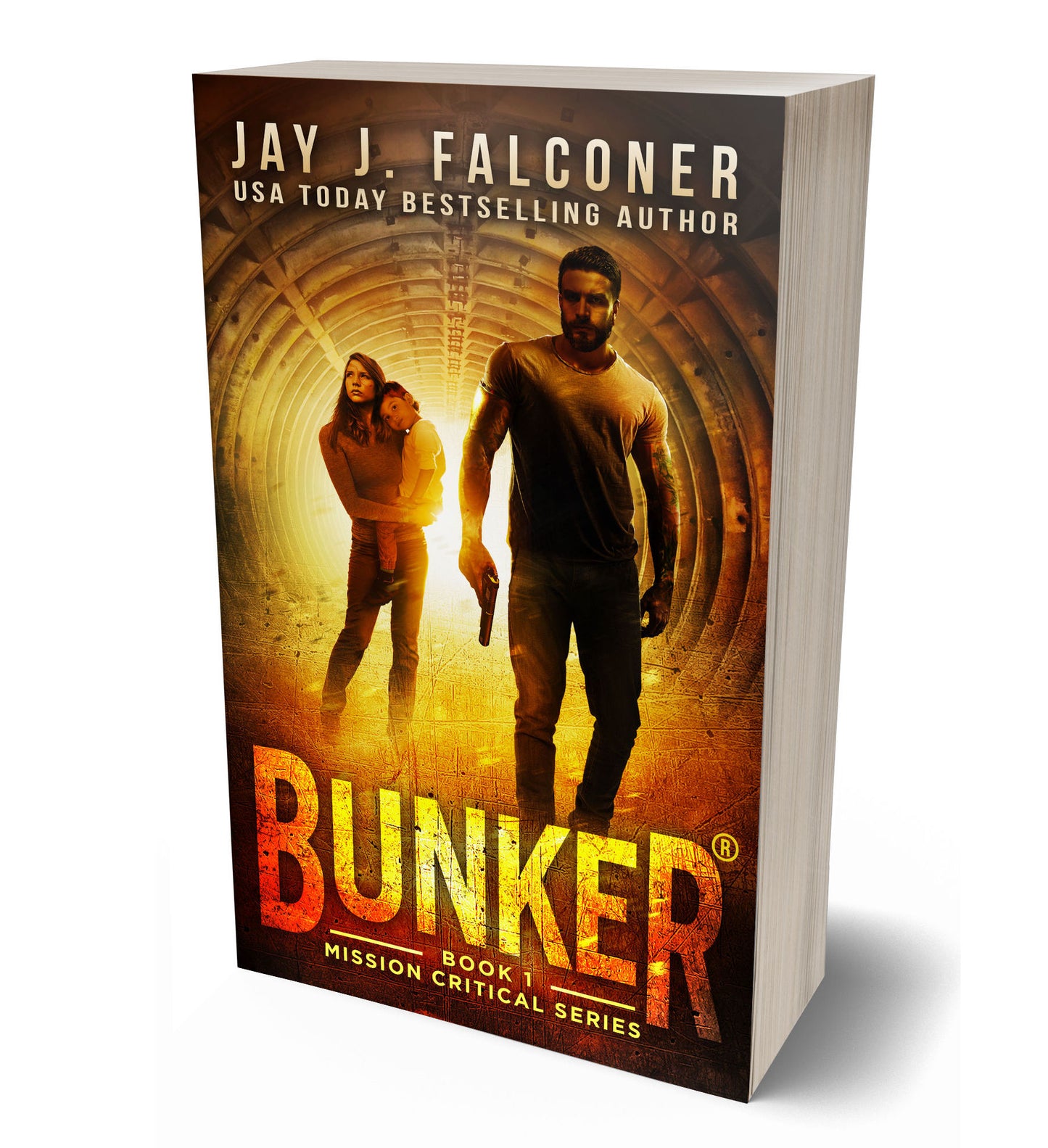 Bunker: Book 1: Mission Critical Series