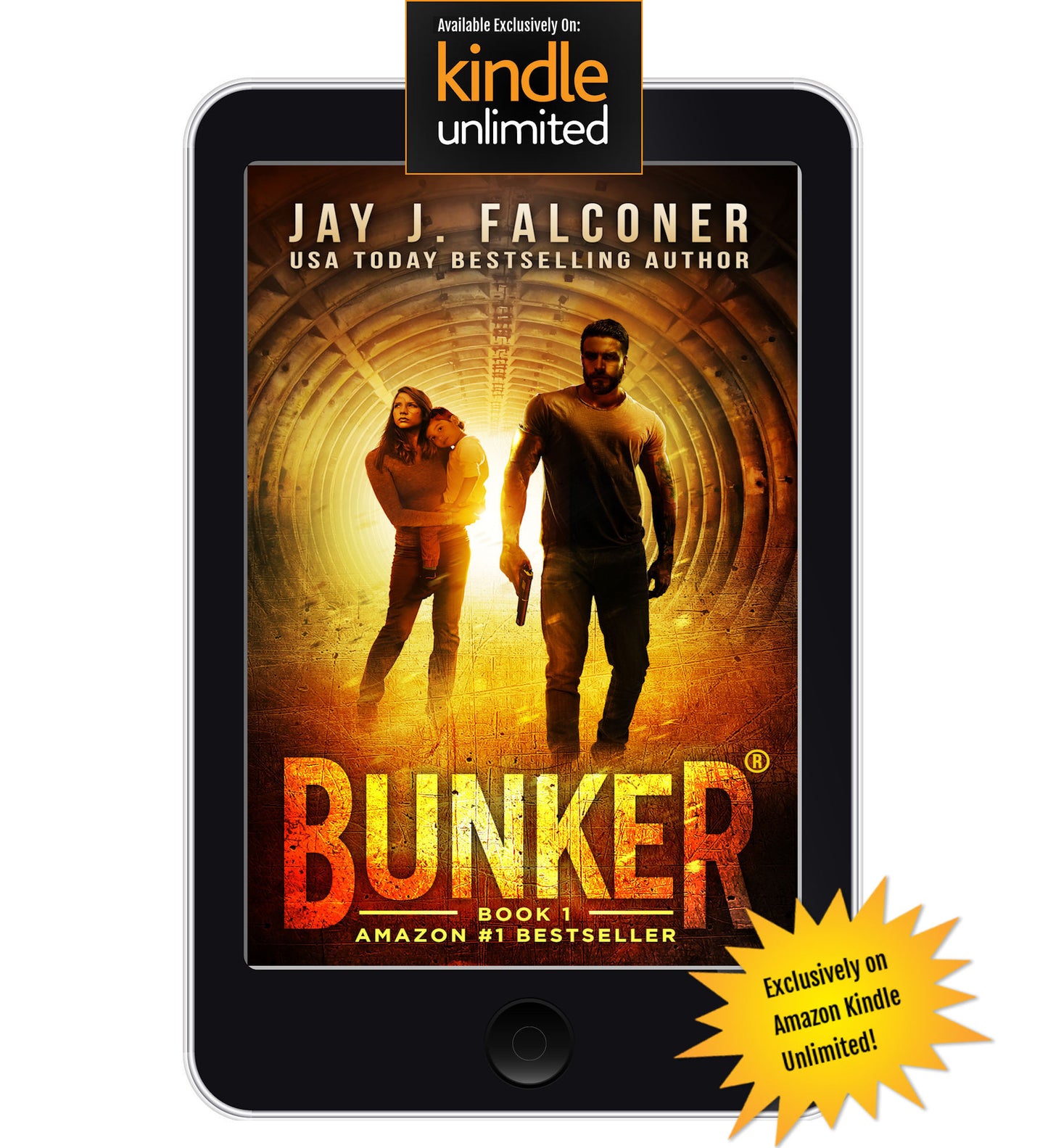 Bunker: Book 1: Mission Critical Series