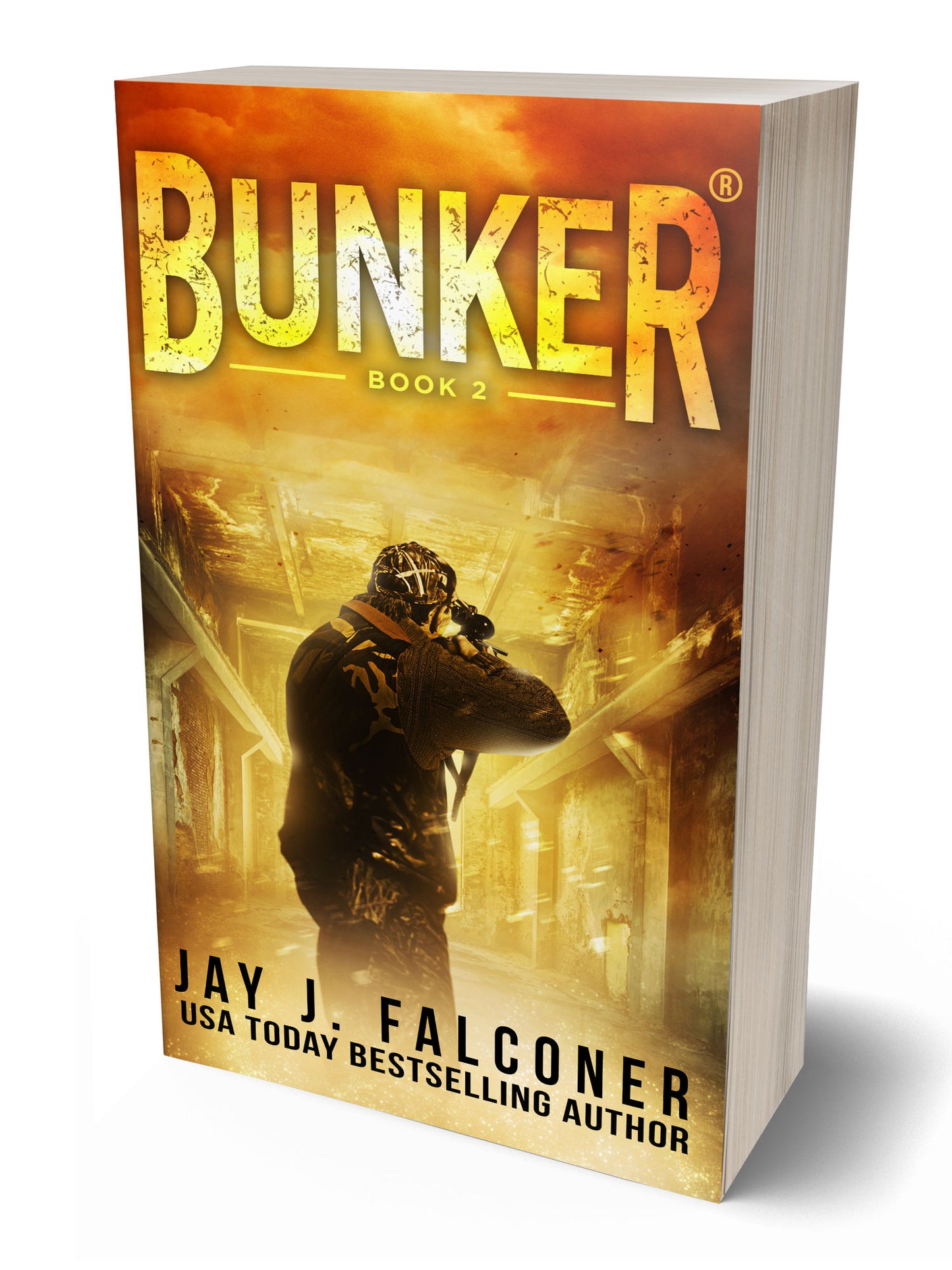 Bunker: Book 2: Mission Critical Series