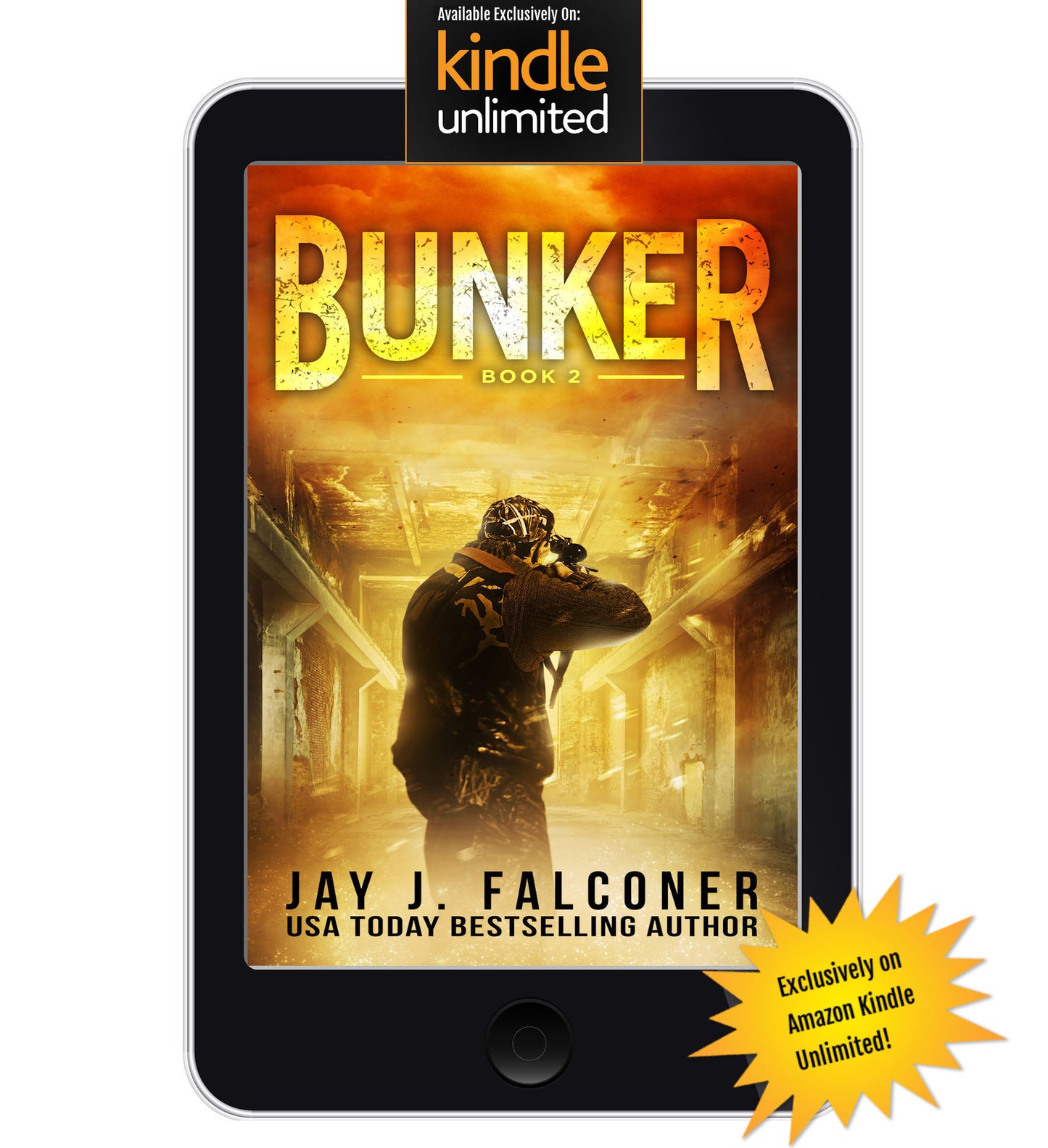 Bunker: Book 2: Mission Critical Series