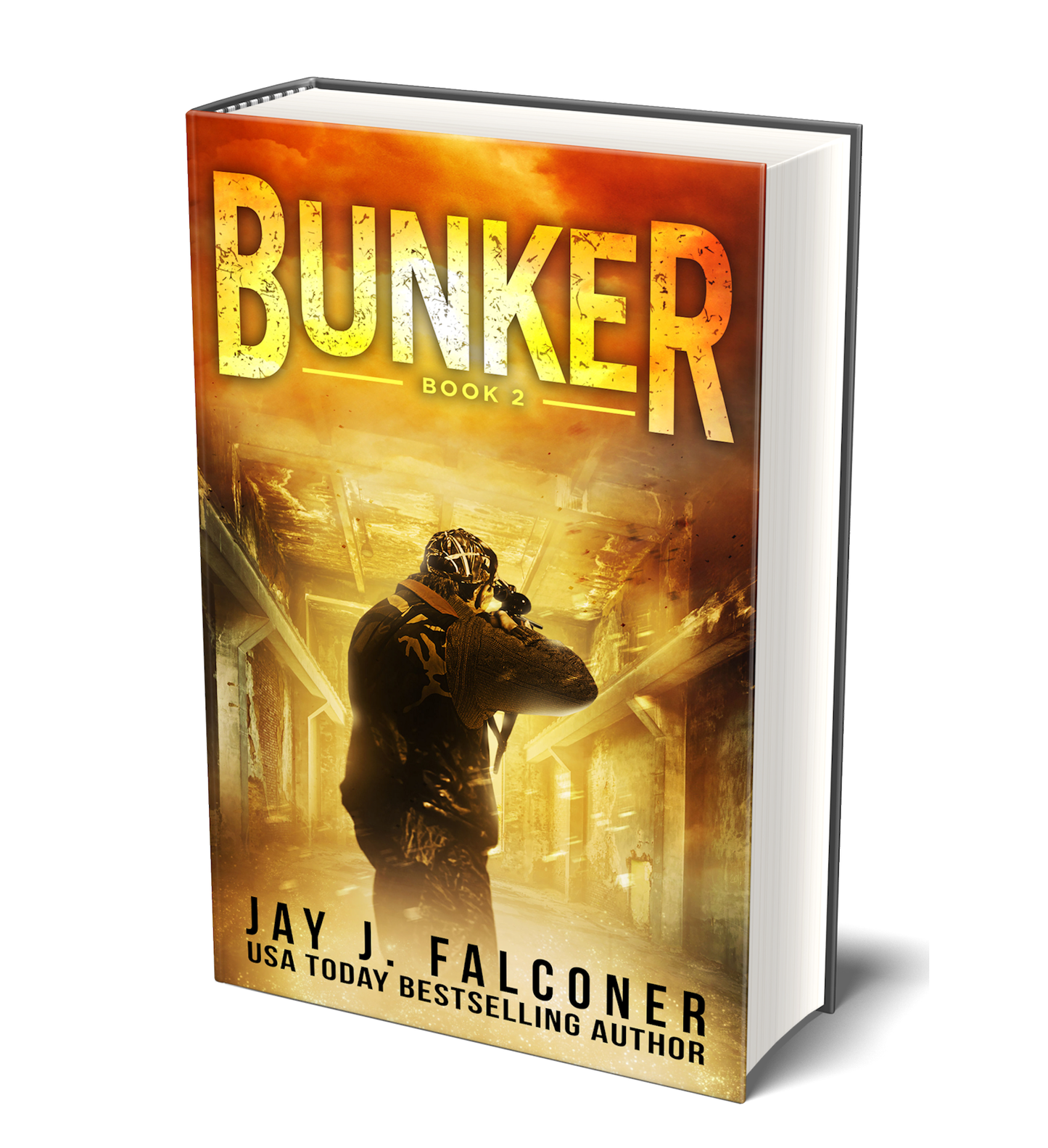 Bunker: Book 2: Mission Critical Series