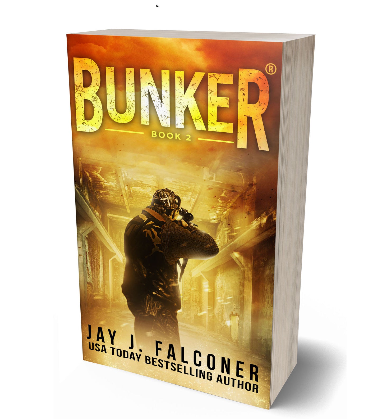 Bunker: Book 2: Mission Critical Series