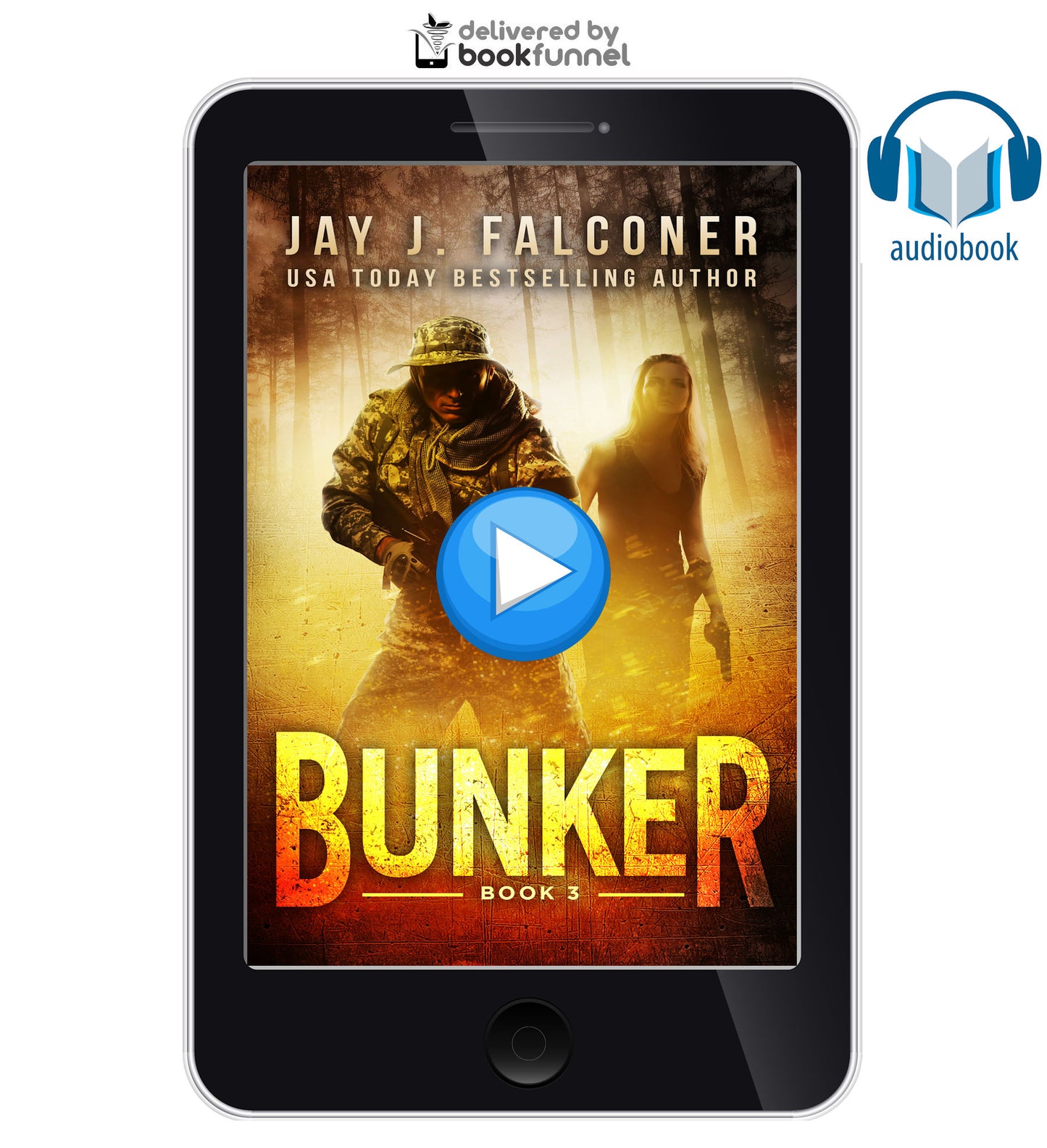 Bunker: Book 3: Mission Critical Series