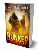 Bunker: Book 3: Mission Critical Series