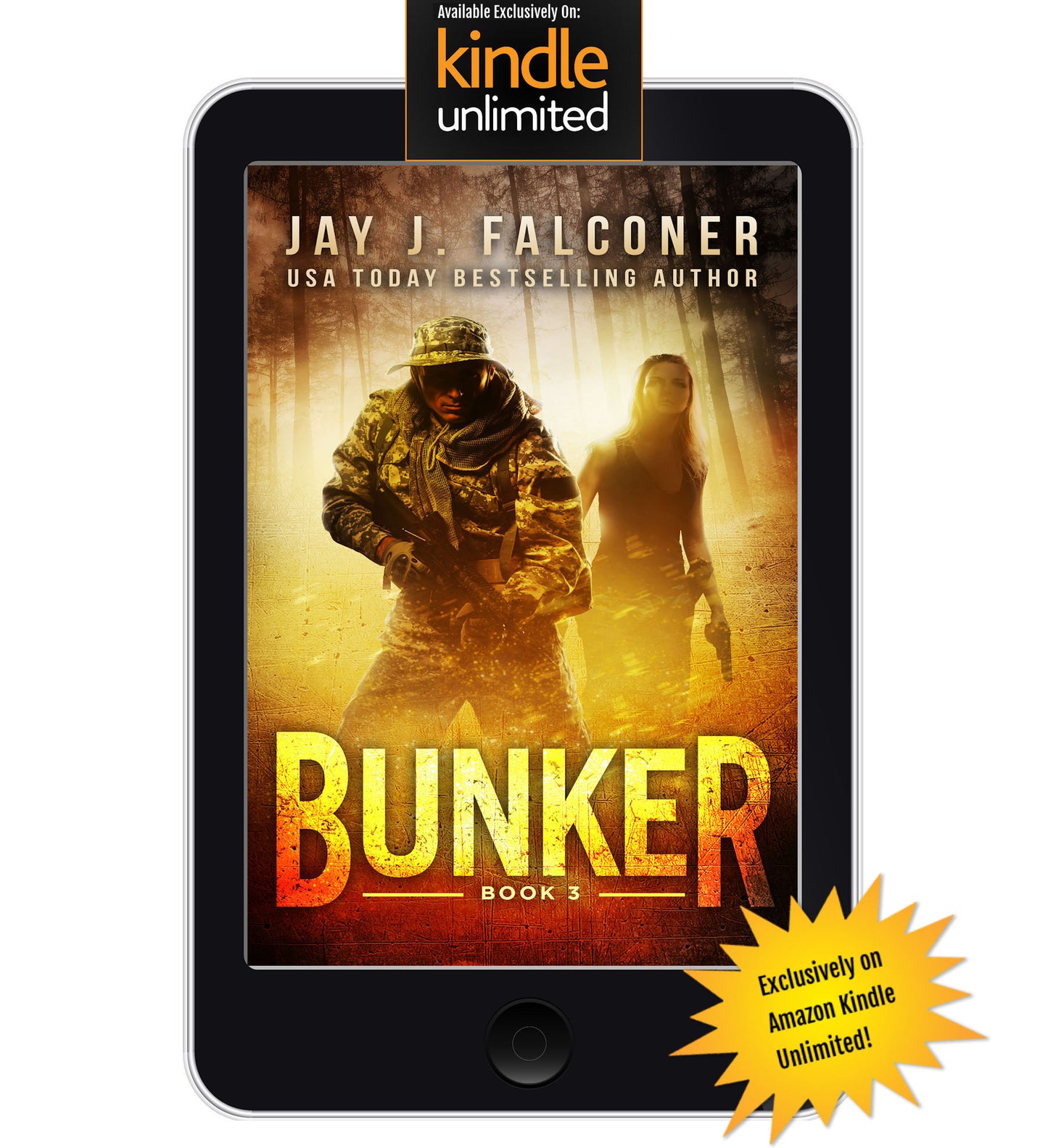 Bunker: Book 3: Mission Critical Series