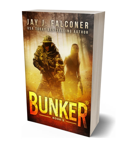 Bunker: Book 3: Mission Critical Series