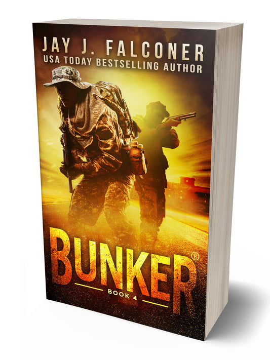 Bunker: Book 4: Mission Critical Series