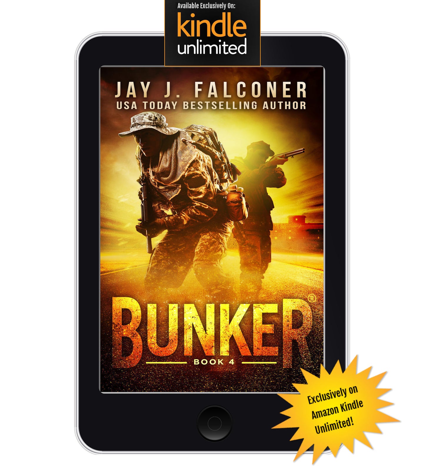 Bunker: Book 4: Mission Critical Series