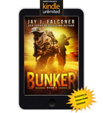 Bunker: Book 4: Mission Critical Series