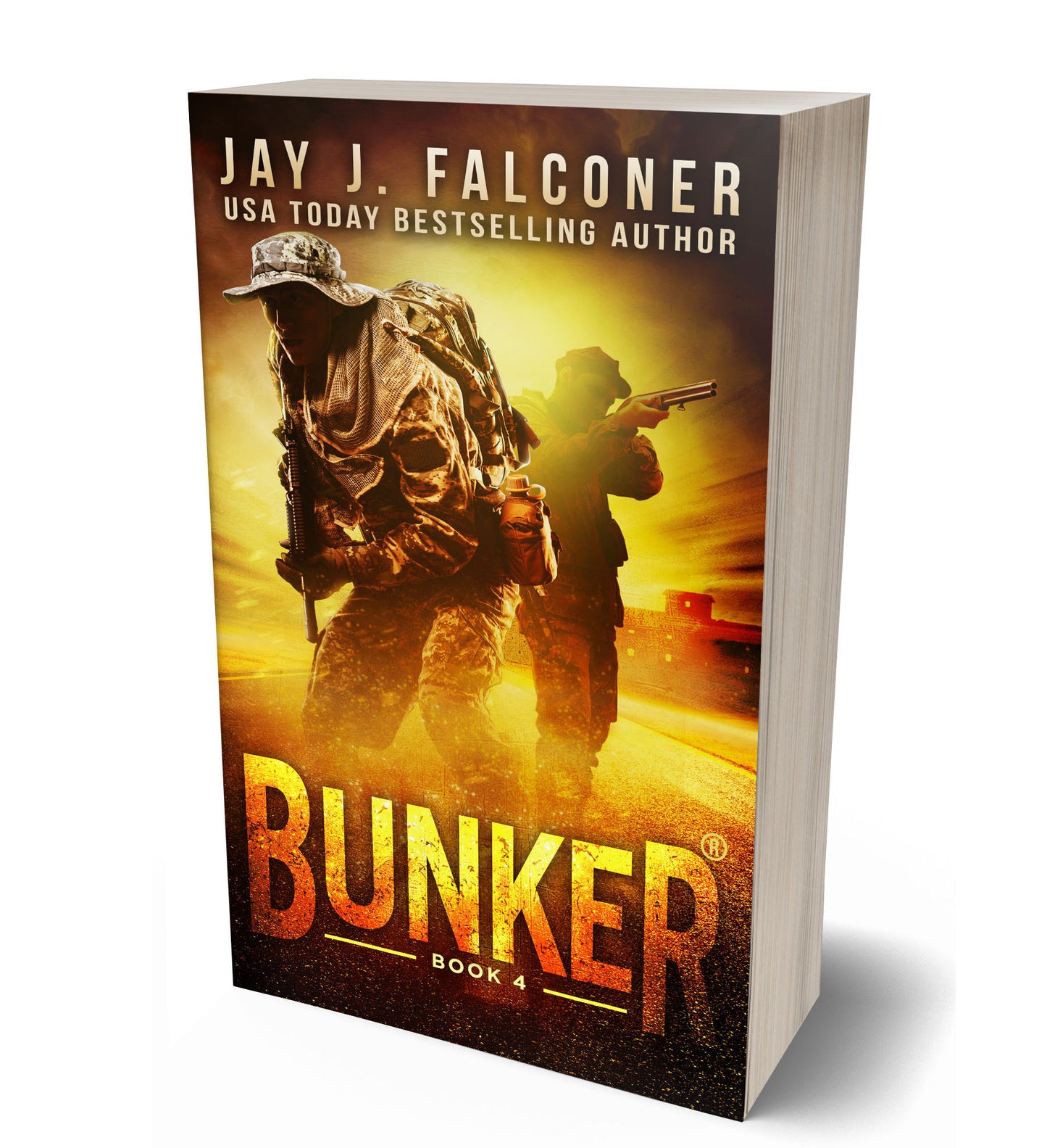 Bunker: Book 4: Mission Critical Series