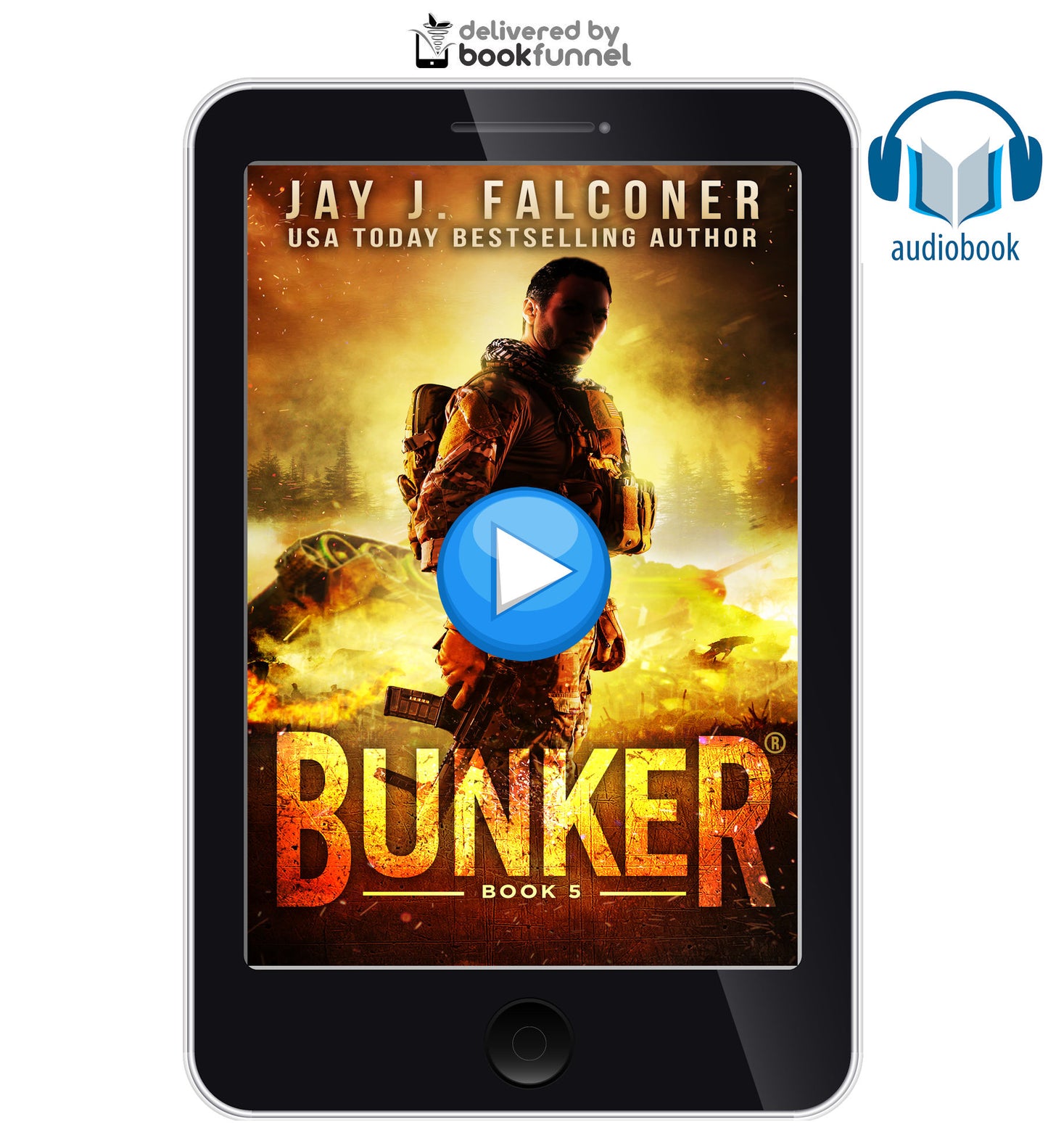 Bunker: Book 5: Mission Critical Series