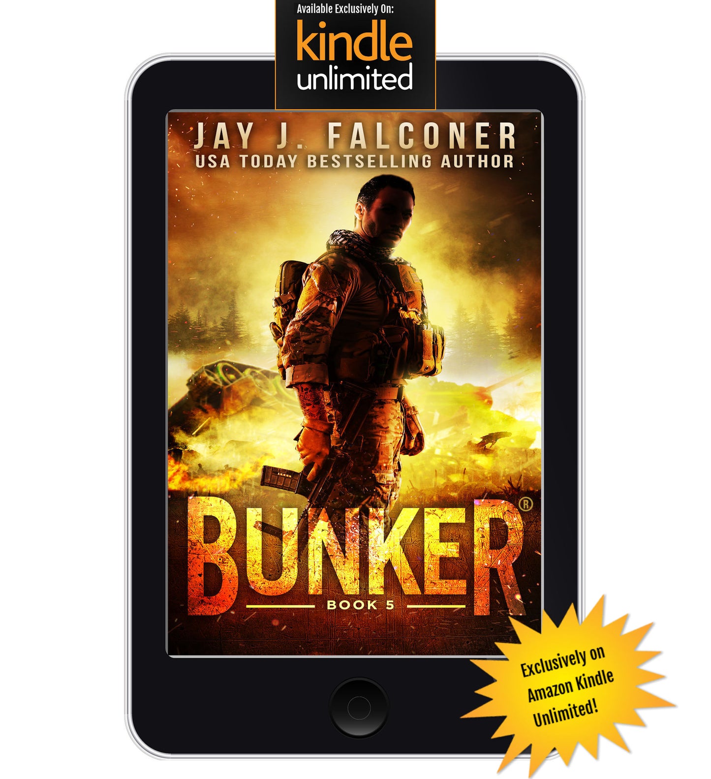 Bunker: Book 5: Mission Critical Series