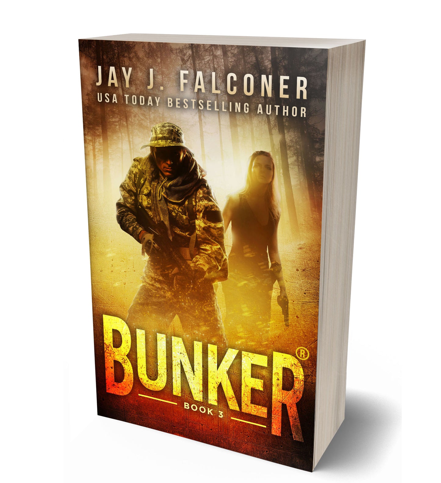 Bunker: Book 5: Mission Critical Series