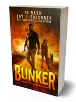 Bunker: Book 6: Mission Critical Series