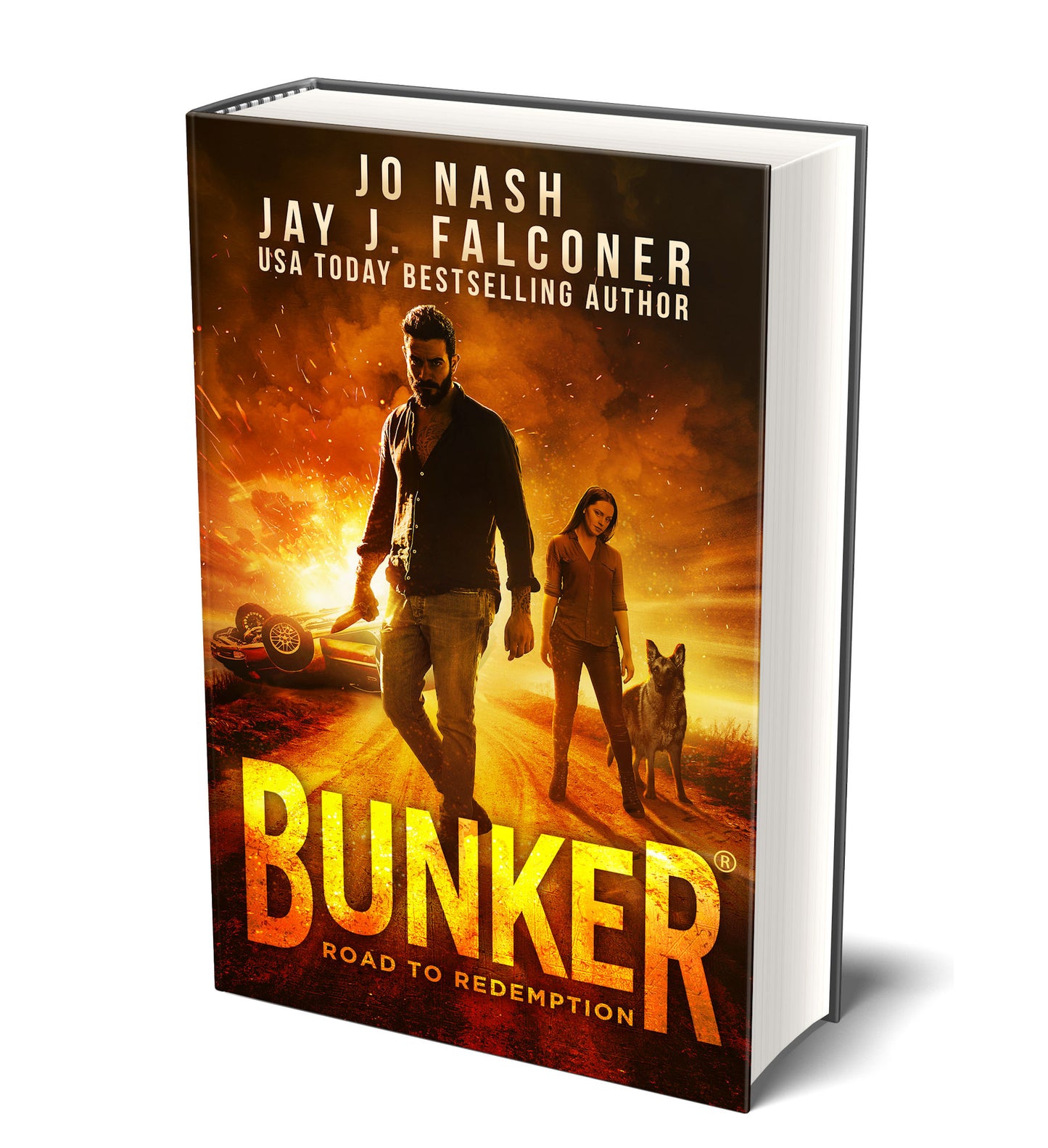 Bunker: Book 6: Mission Critical Series