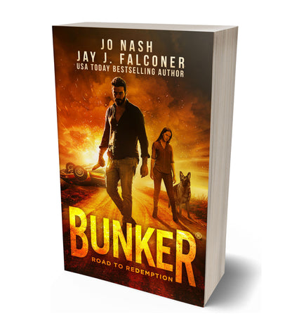 Bunker: Book 6: Mission Critical Series