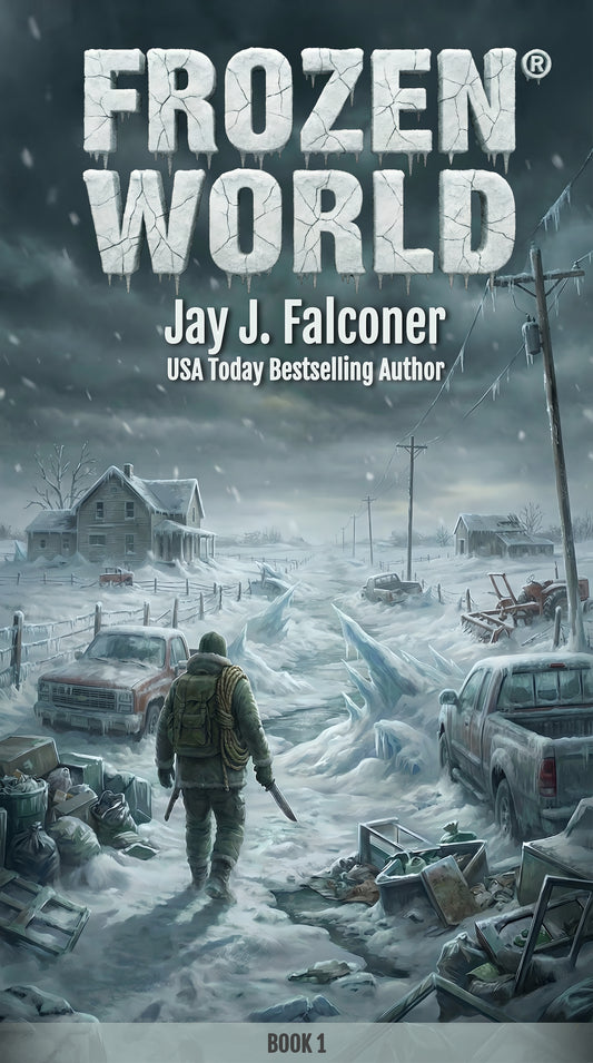 Frozen World: Book 1 (Special Edition)