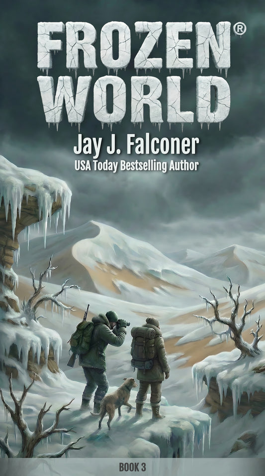 Frozen World: Book 3 (Special Edition)