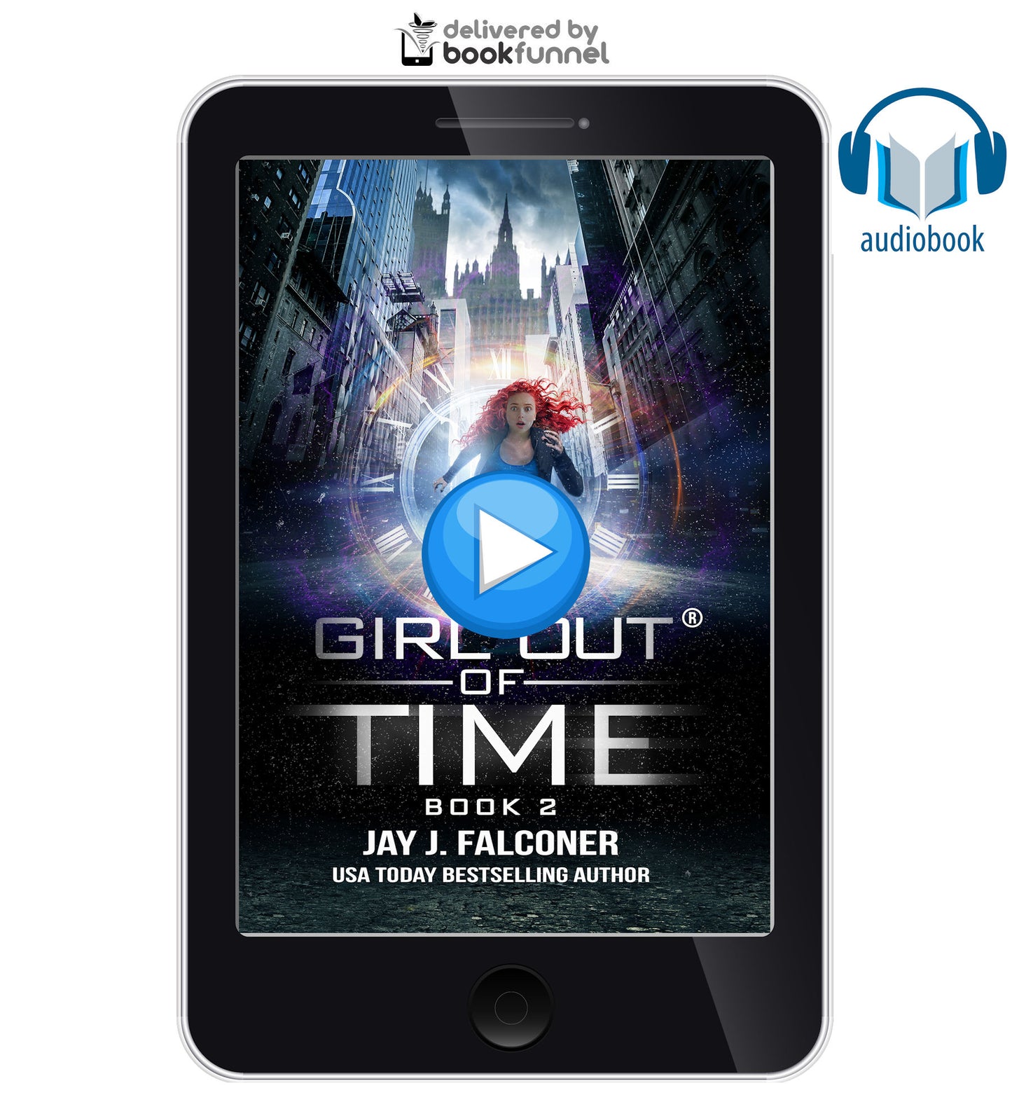 Girl Out of Time: Book 2: Time Jumper Series