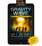 Gravity Wave: Book 1: The Graviton Wars