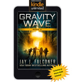 Gravity Wave: Book 2: The Graviton Wars