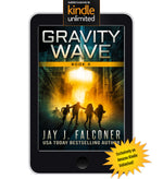 Gravity Wave: Book 3: The Graviton Wars