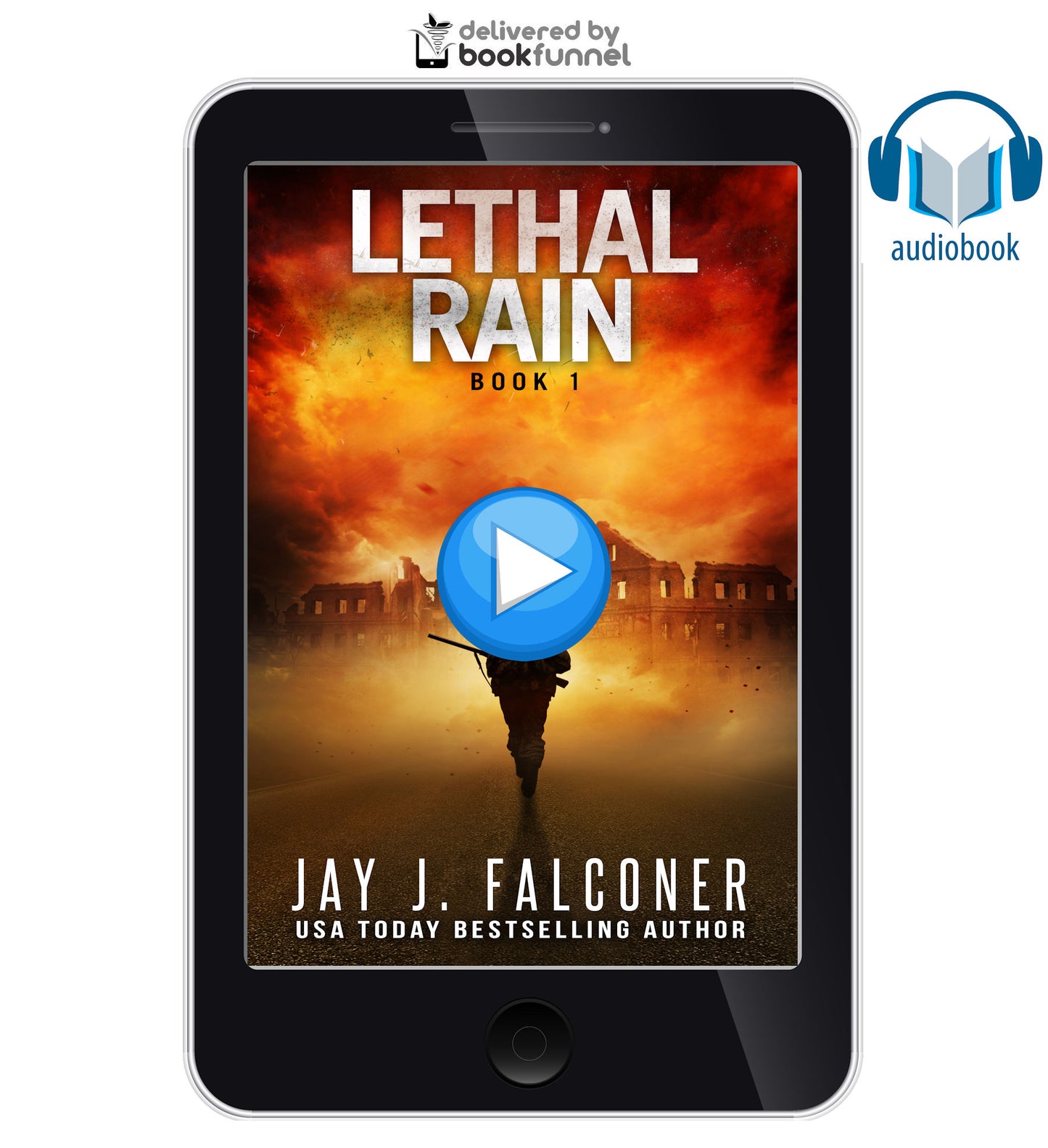 Lethal Rain: Book 1: American Prepper Series