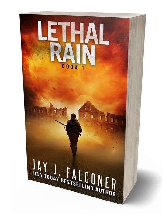 Lethal Rain: Book 1: American Prepper Series