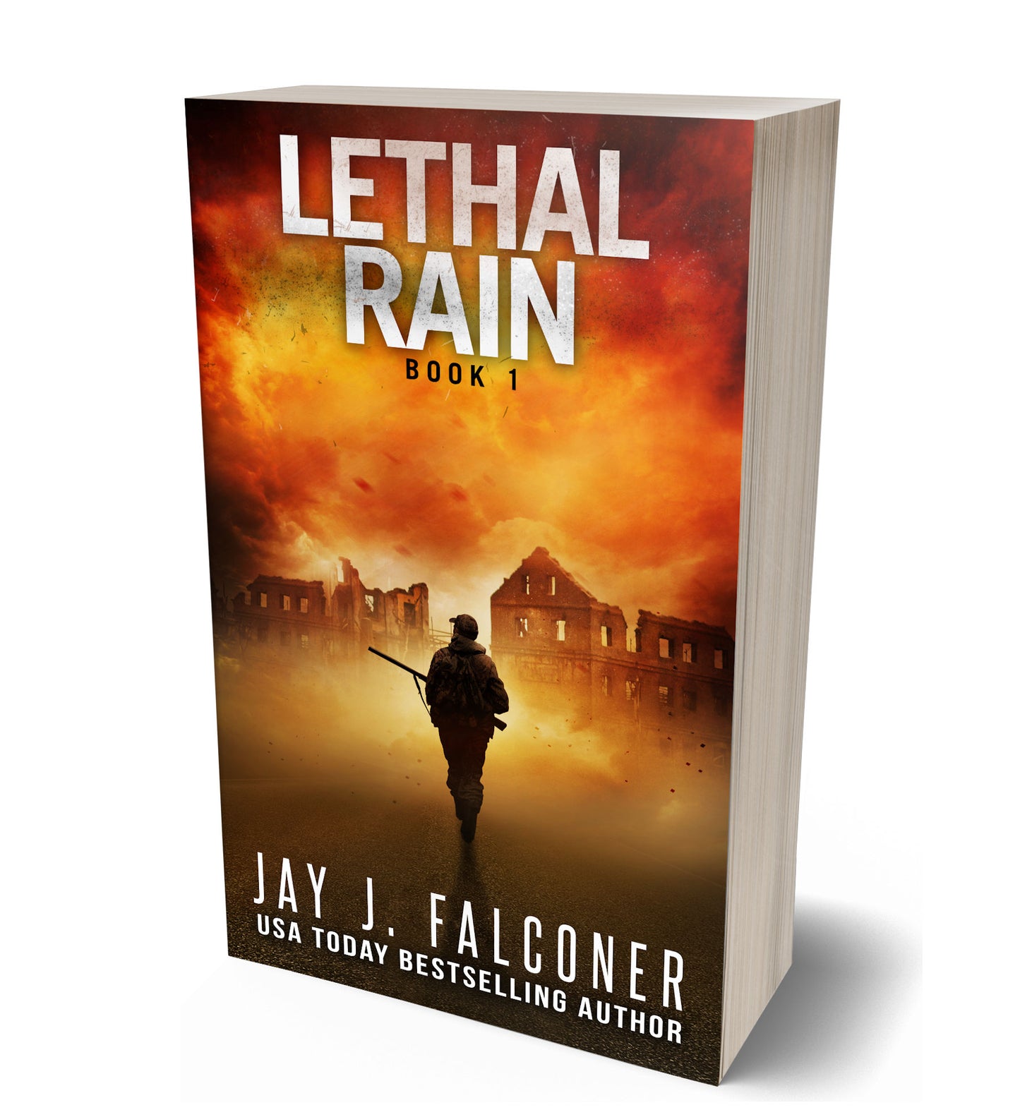 Lethal Rain: Book 1: American Prepper Series