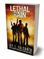 Lethal Rain Book 2: American Prepper Series