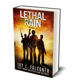 Lethal Rain Book 2: American Prepper Series