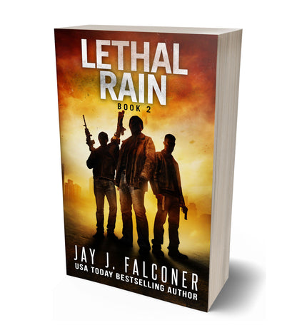 Lethal Rain Book 2: American Prepper Series