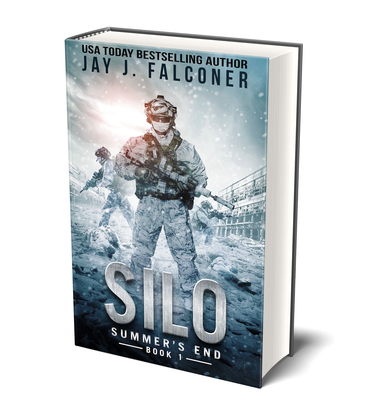 Silo: Book 1: Extinction Series