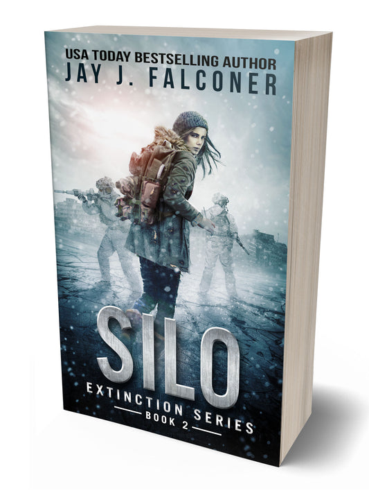 Silo: Book 2: Extinction Series