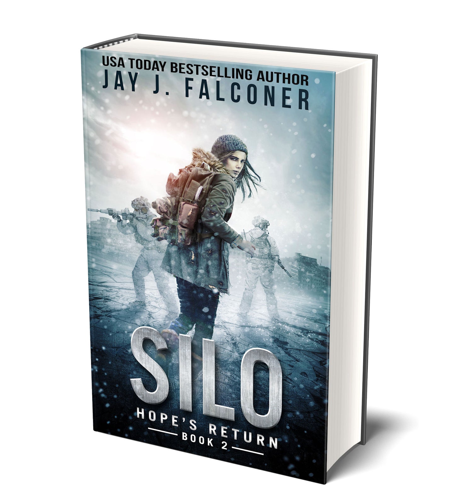 Silo: Book 2: Extinction Series