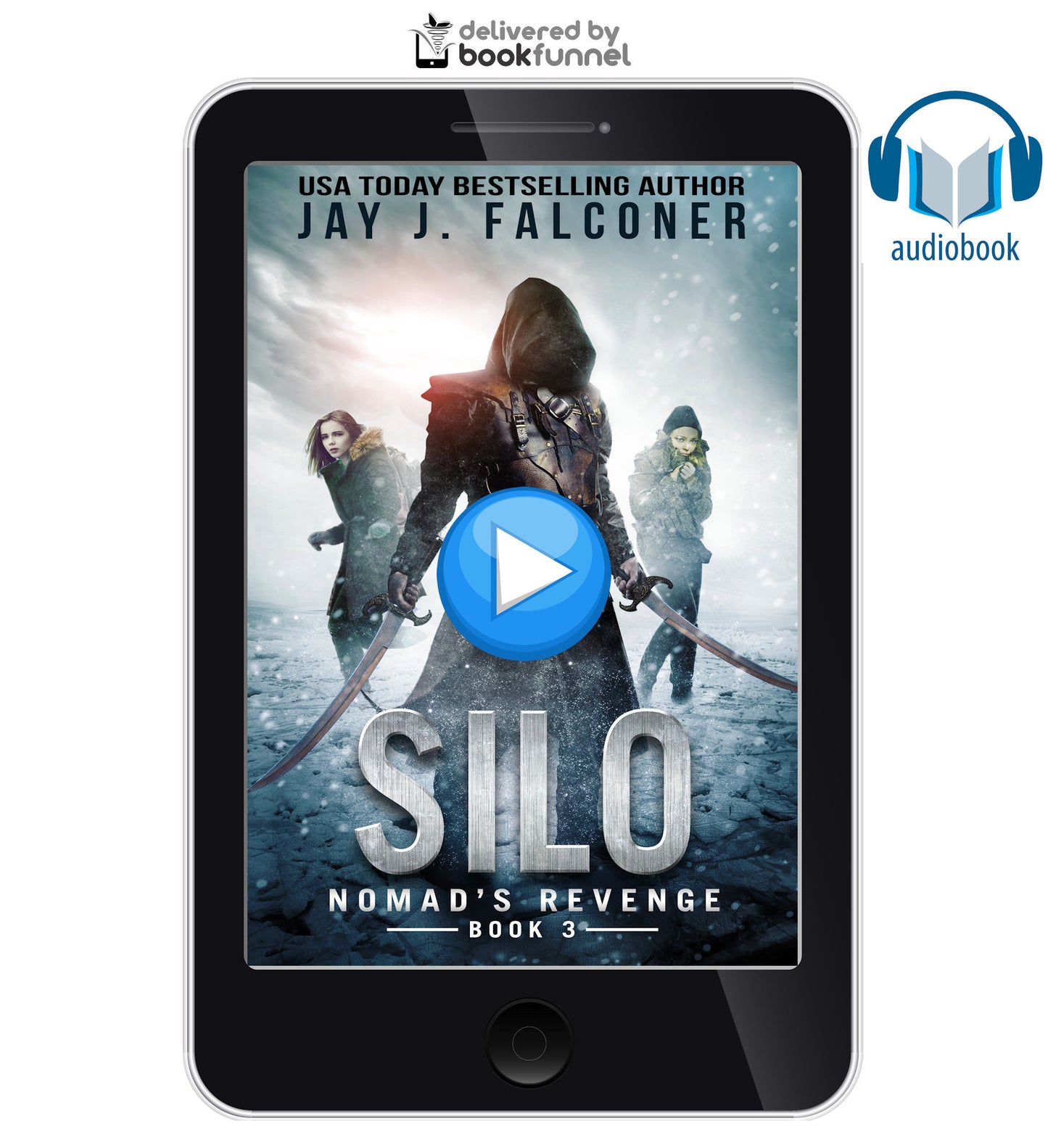 Silo: Book 3: Extinction Series