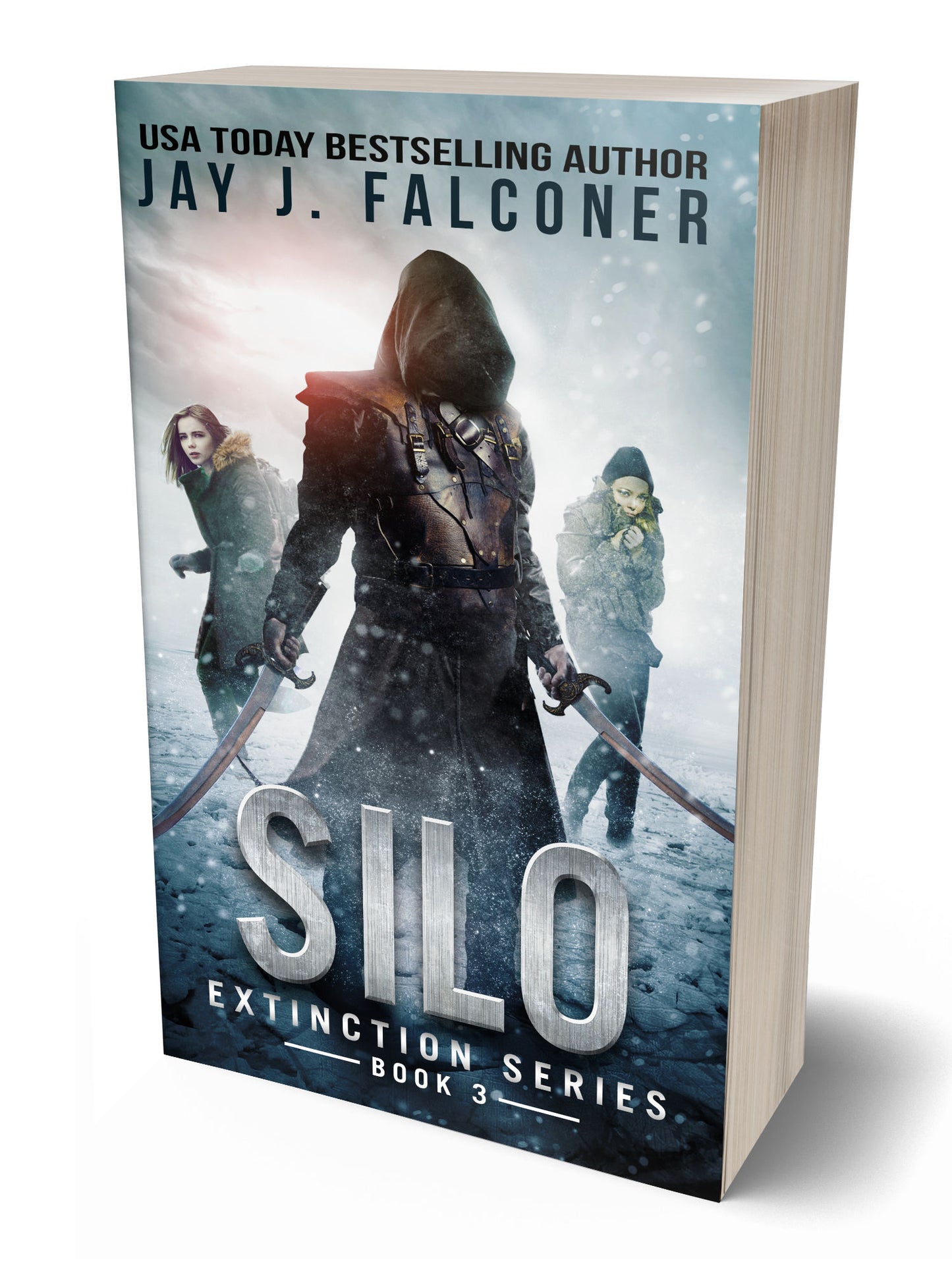 Silo: Book 3: Extinction Series